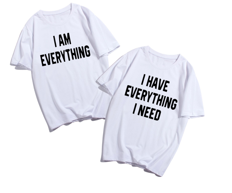 Everything I Need - T-shirts