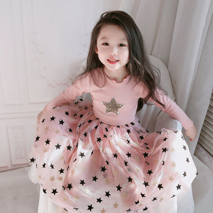 Super Star Western Princess Dress