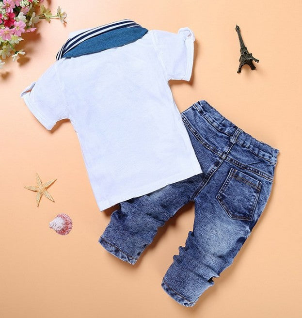 Boys Clothing Sets Baby Clothes Suit