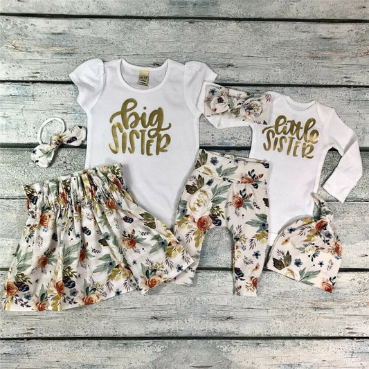 Baby girl suit