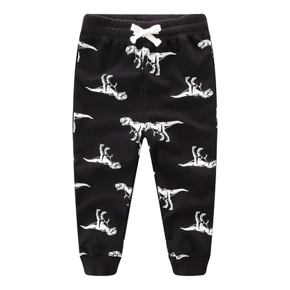 Children's Pants, Children's Fall Winter Sweater, Trousers Middle And Small Children, Boys Pants