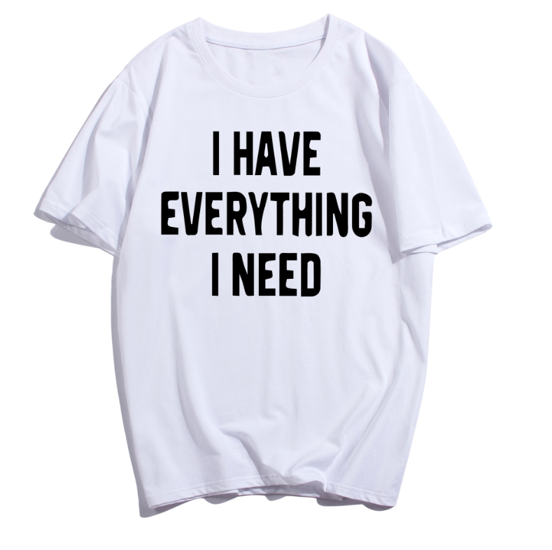 Everything I Need - T-shirts