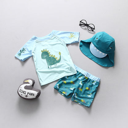 Children's Swimwear Boys/Baby Set