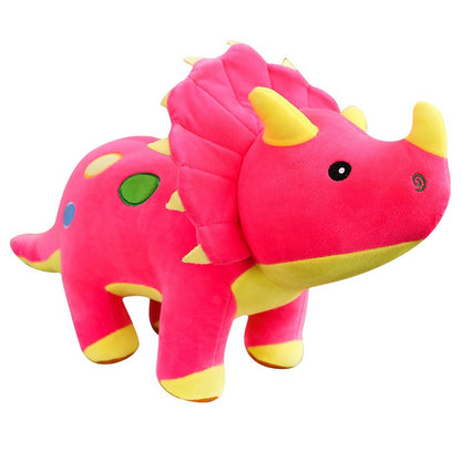 Cute simulation dinosaur plush toy