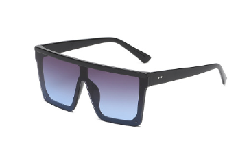 Oversized Square Unisex Fashion Sunglasses