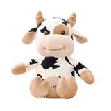 Cow plush toy