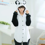 Panda pajamas