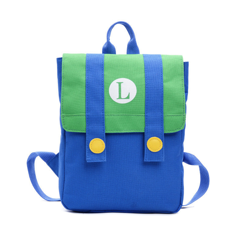 Small school bag children backpack travel backpack