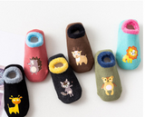 Baby Non-slip Socks, Toddler, Floor Socks, Children's Socks, Cotton