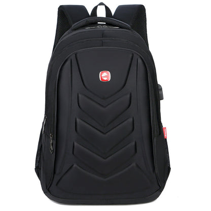 College Student Hard Shell Computer Backpack
