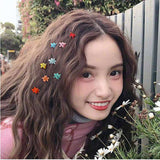 Hyuna Hair Clip Small Plum Catching Clip Hairpin