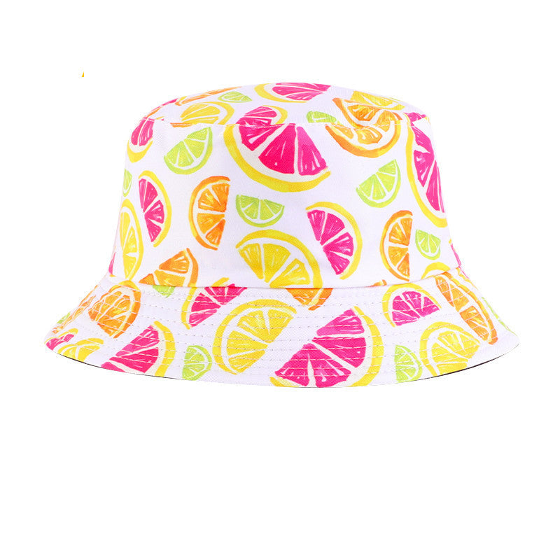 Summer Travel Hat, Idyllic Sun Hat