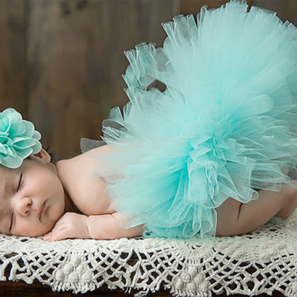 New Children's Photography Costumes, Newborn Tutu Skirts, Baby Tutu Skirts
