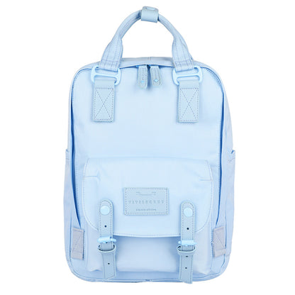 Hot-selling Backpack Female New 15.6-inch Computer Bag Junior High School