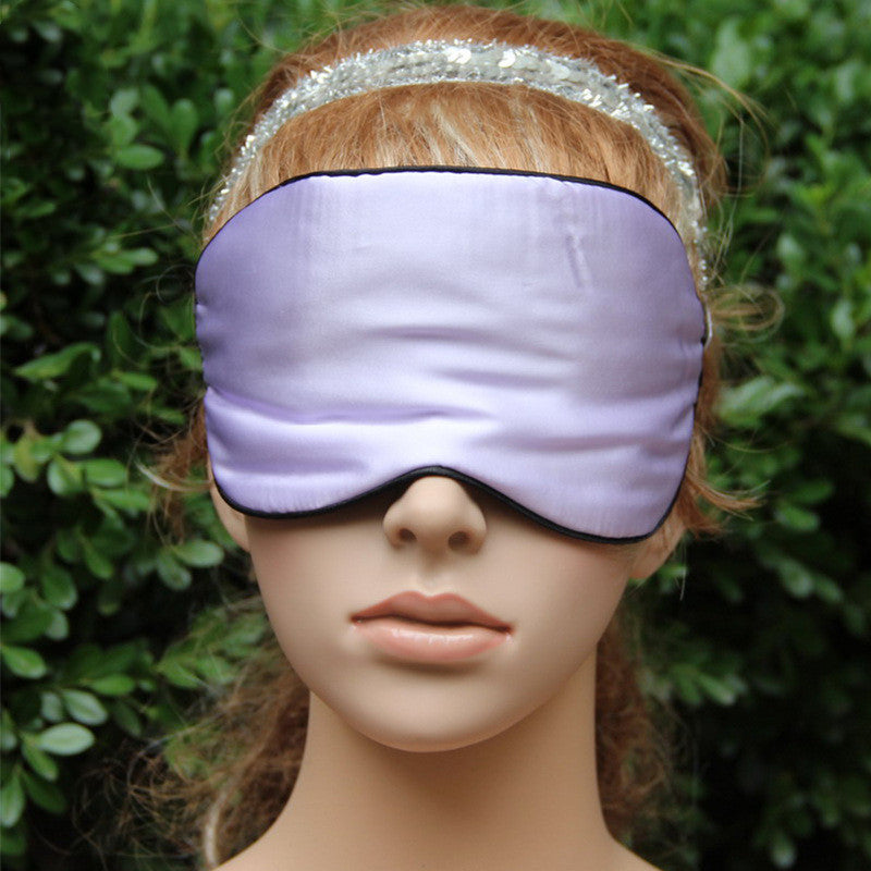 Silk Sleeping Eye Mask