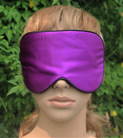 Silk Sleeping Eye Mask