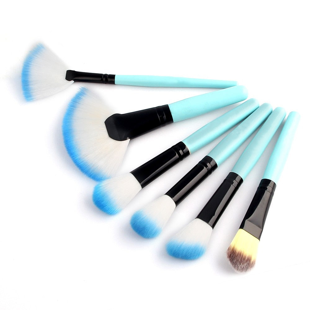 Professional 32Pcs Makeup Brush with Cosmetic Bag maquiagem Brushes