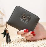 Butterfly small purse