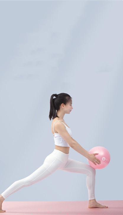 Ladies Pilates Hips Ball 25cm Frosted Yoga Ball