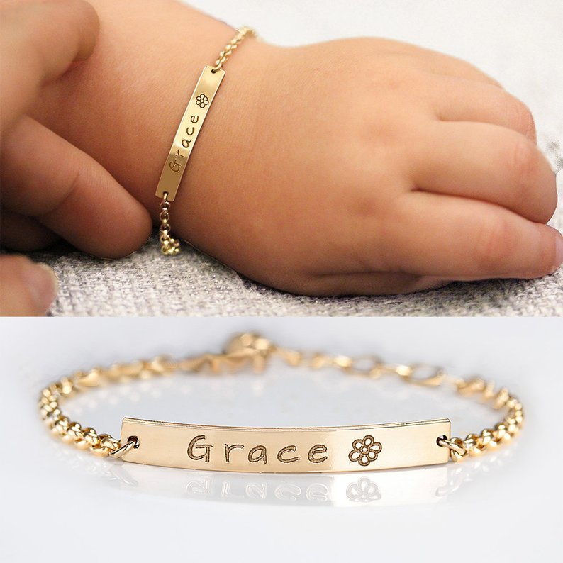 Custom Children bracelet