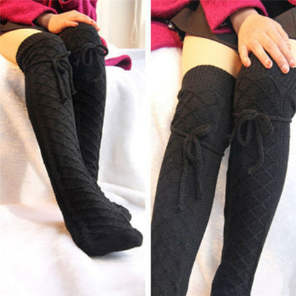 Autumn and winter stockings over the knee high socks