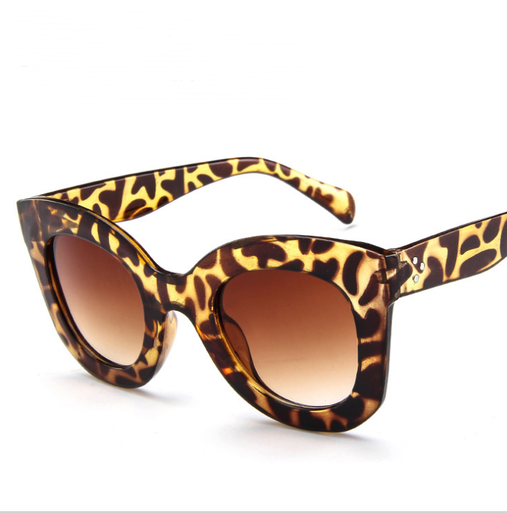Sunglasses fashion cat eye sunglasses