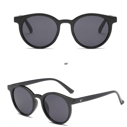 Sunglasses and sunglasses