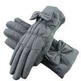 Winter gloves, cold, windproof, rainproof gloves