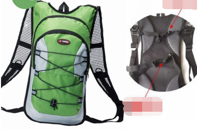 Backpack outdoor water bag backpacks