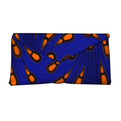 African Clutch Purse With 28 Styles