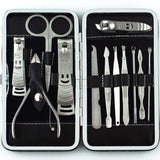 Manicure tool set