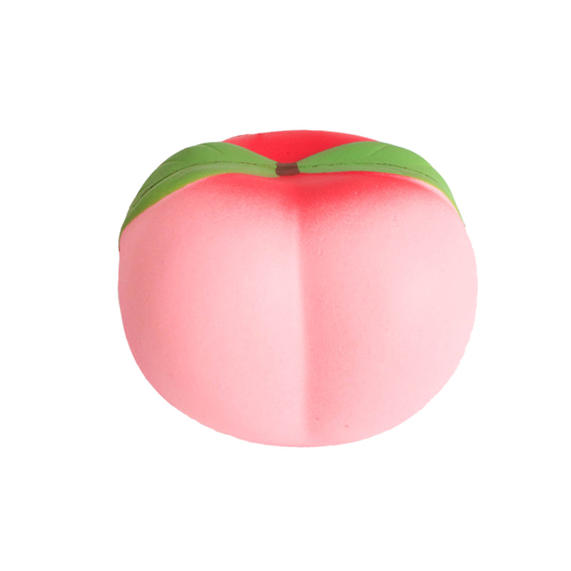 Peach slow rebound toy