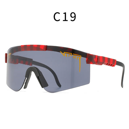 Fashion Outdoor Cycling Sports Sunglasses