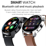 BW0256 Smart Watch Music Play Bluetooth Call
