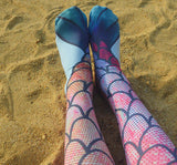 Mermaid Sock