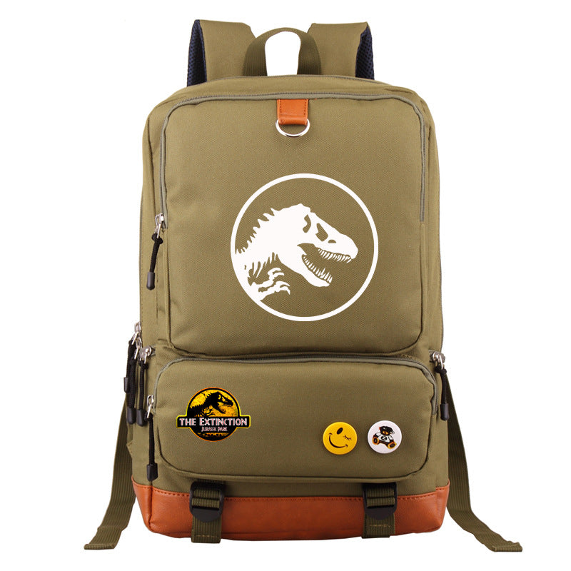 Jurassic World Laptop Bag