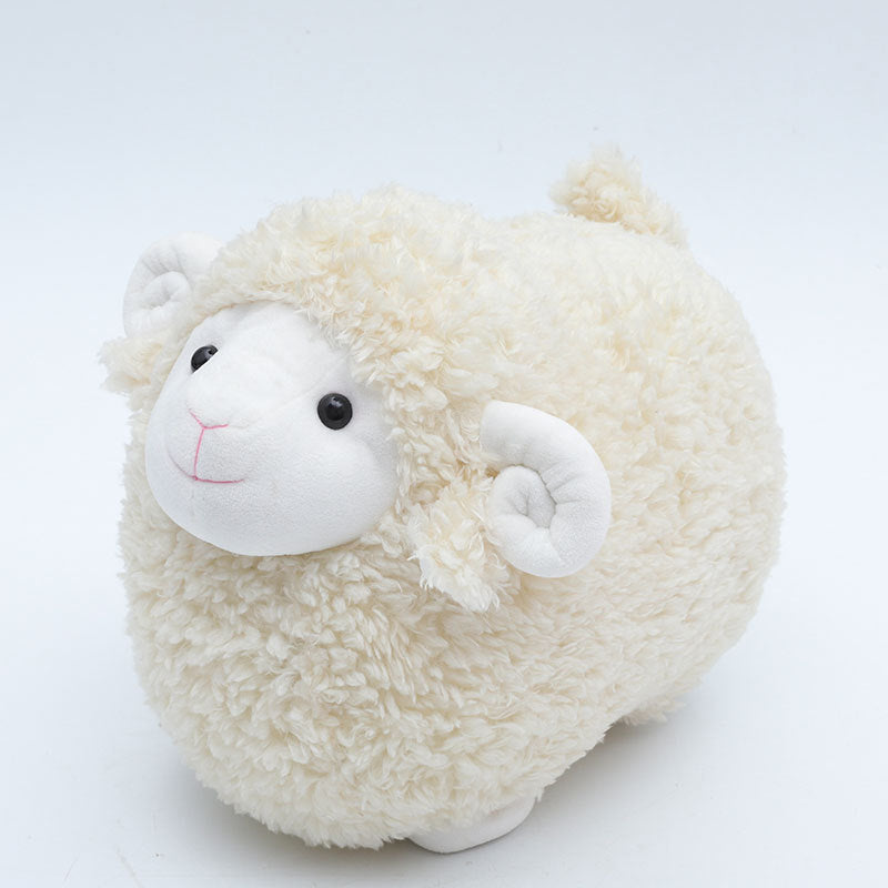 New Plush Toy Sheep Doll Cloth