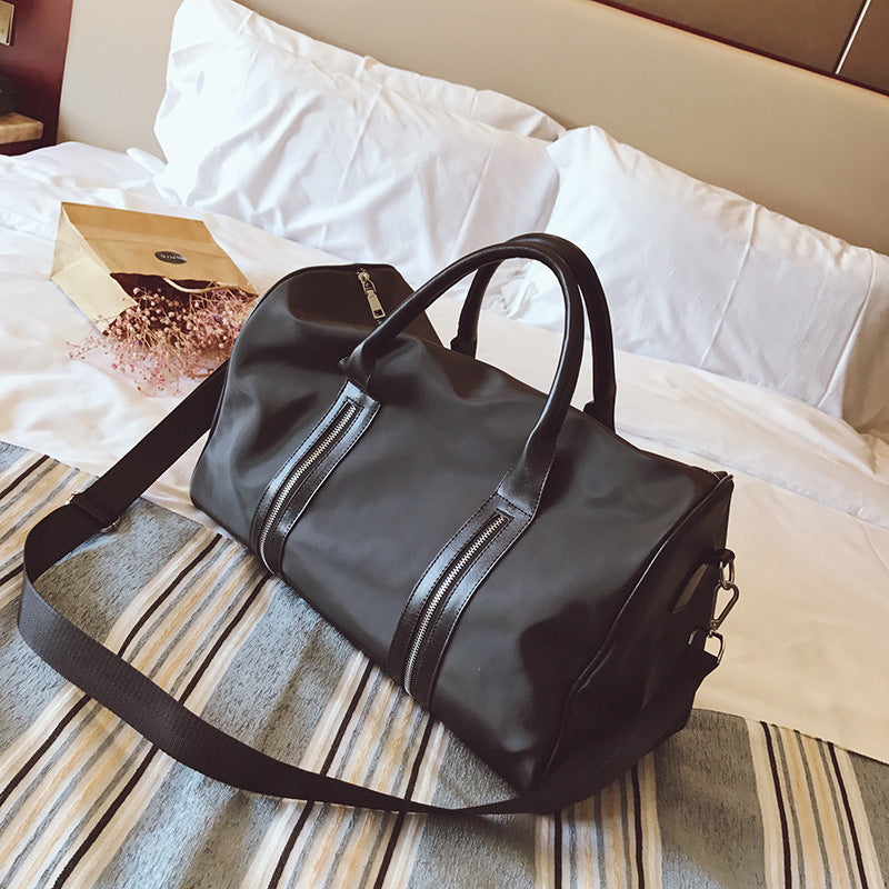 New hand luggage bag woman long short journey bag waterproof fitness bag boarding bag men bag bag large bag