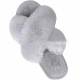 Warm Fuzzy Slippers - Luxury