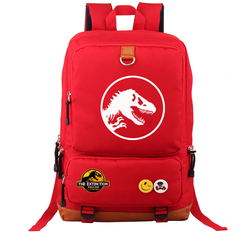 Jurassic World Laptop Bag
