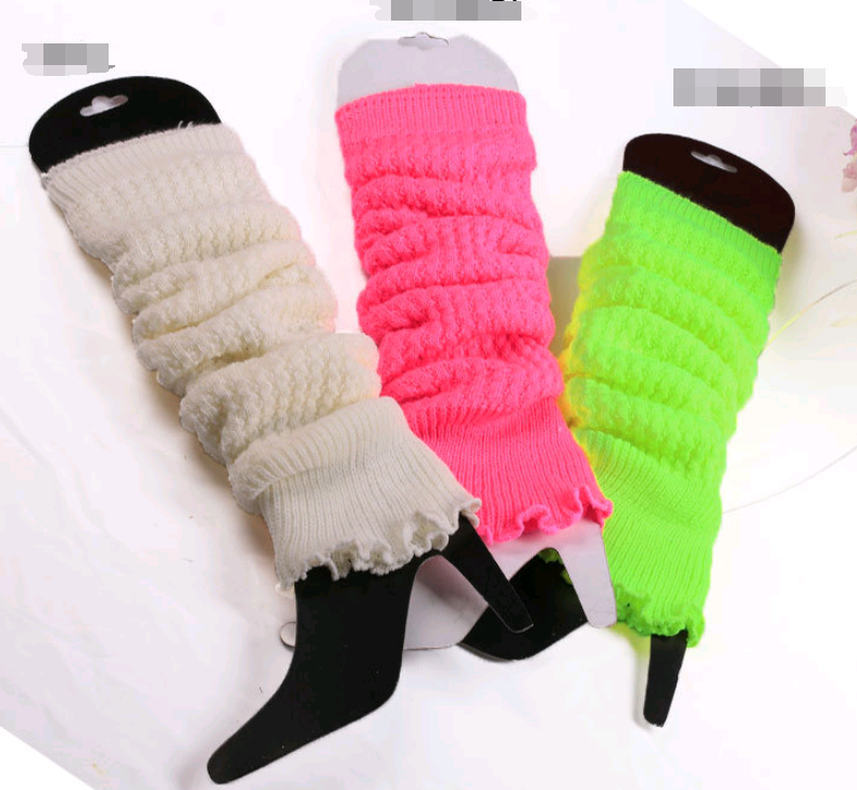 Winter Leg Cover Socks Socks Wool Socks