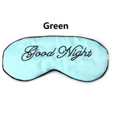 Blackout sleep beauty eye mask