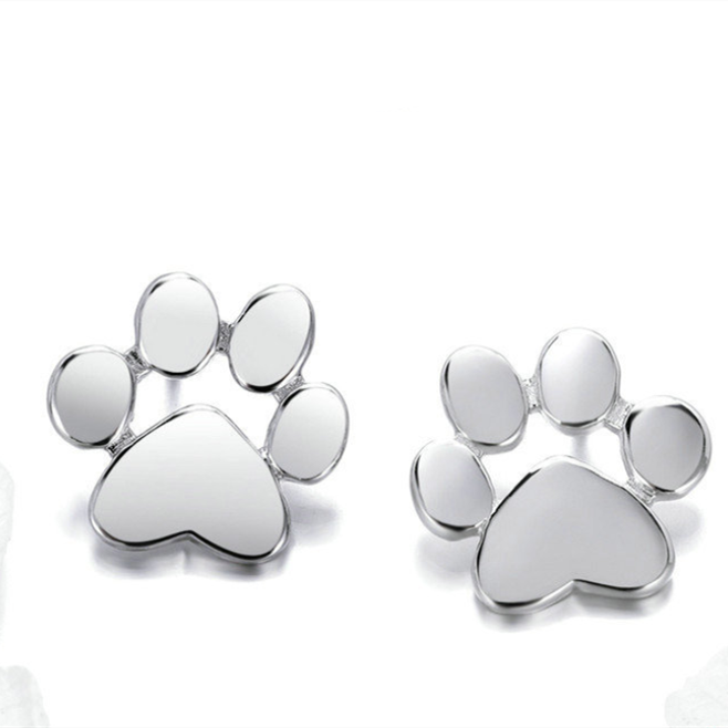 925 silver earrings personalized diamond earrings