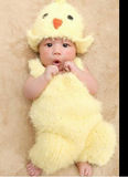 Children's Photography Clothing Newborn Sweater Sets Baby Photo Clothes