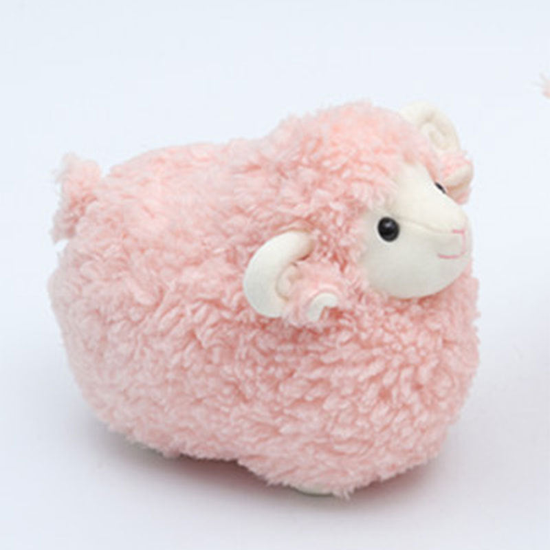 New Plush Toy Sheep Doll Cloth