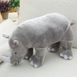 Rhino plush toy