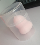 Gourd Powder Puff, Smooth Woman Makeup Foundation, Makeup Egg Sponge Cosmetic Tool And Accessories, Water Drop Shape.