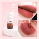 Non-stick Cup Lip And Cheek Dual-use Lip Gloss
